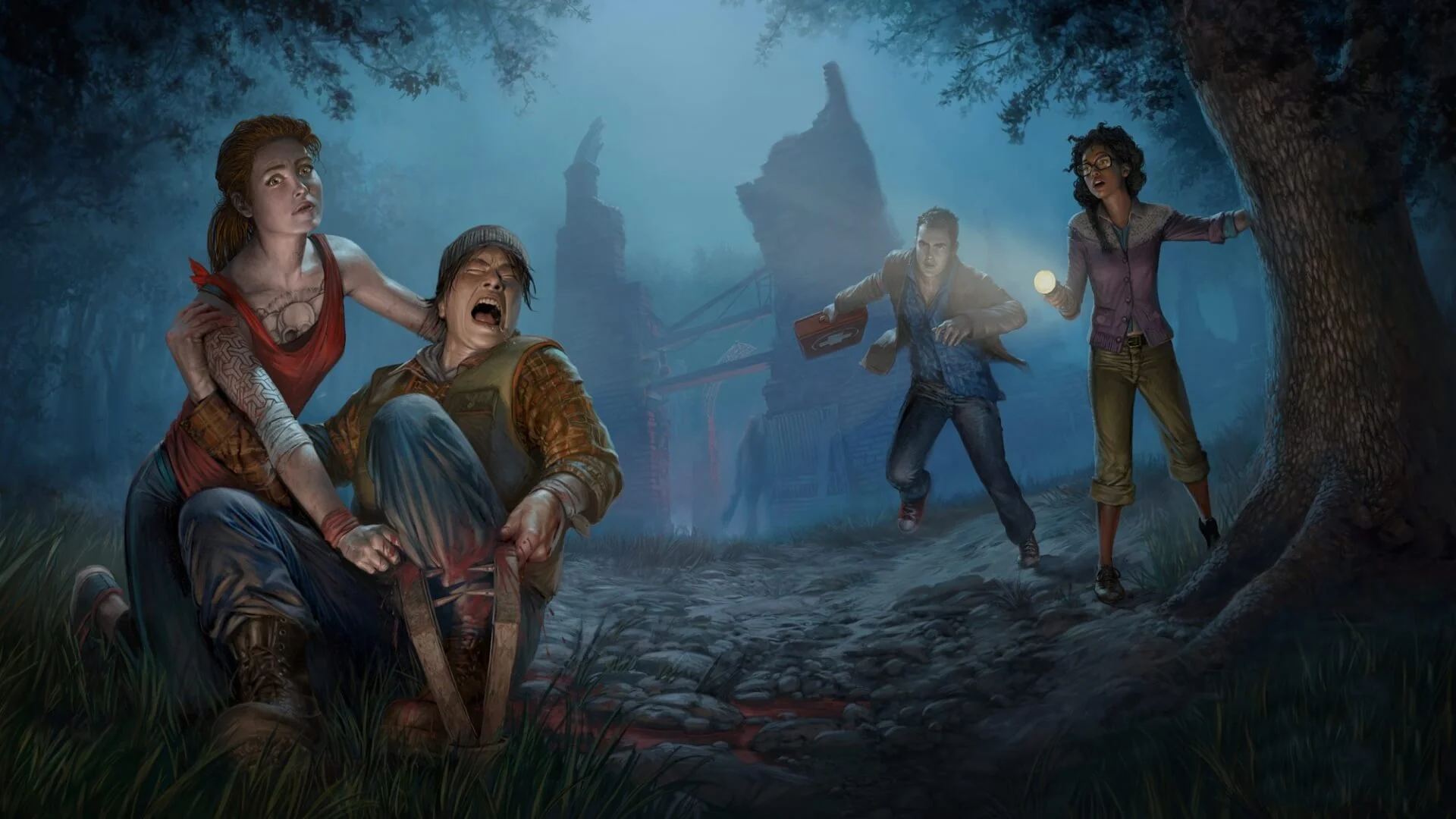 Dead by Daylight: The Ultimate Survival Horror Game