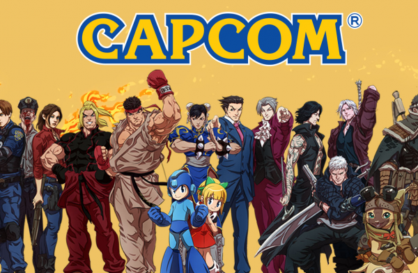 Capcom: A Legendary Video Game Developer