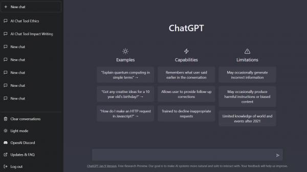ChatGPT Login: How to Access the AI-Powered Platform